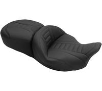 79006 SELLA MONOPEZZO 2-UP TOURING DELUXE HARLEY FLHR 1690 ABS ROAD KING 2013