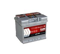 7905144 BATTERIA AUTO FIAMM TITANIUM PRO 12V 50AH 450A EN L1B DX POSITIVO