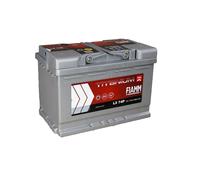 7905154 BATTERIA AUTO FIAMM TITANIUM PRO 12V 74AH 680A EN L3 DX POSITIVO
