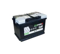 7906200 BATTERIA AUTO FIAMM AGM START-STOP L3 VR760 12V 70AH AVVIAMENTO RAPIDO