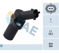 79093 Generatore di impulsi, Albero a gomiti Fae