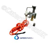 79132-1 Henny Naturale & Gas Gpl Auto Accensione Pressione Friggitrice Pilot