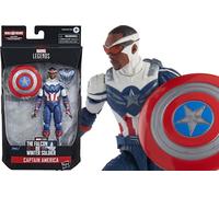79193 MARVEL LEGENDS FALCON CAP AMERICA AF