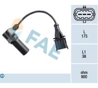 79222 Generatore di impulsi, Albero a gomiti Fae