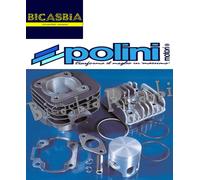 7928 - CILINDRO POLINI 47 GHISA KTM K 50 - MOTRON STING - SYNCRO - THUNDER