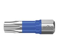 Wiha Set di bit a T 25 mm TORX® 25 pz. in scatola 1/4" Quantità:1