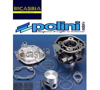 7930 - CILINDRO POLINI DM 47 GHISA LC H2O 50 BENELLI 491 RR RACING SP SPORT - K2