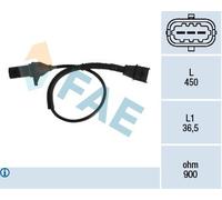 FAE 79333 Generatore di impulsi, Albero a gomiti