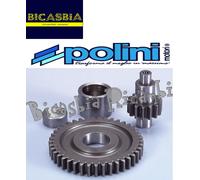 7936 - INGRANAGGI POLINI SECONDARI Z 14/41 50 YAMAHA BW'S - NEXT GENERATION ZUMA