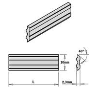 795.10 CMT COLTELLI PER PIALLA PER TESTE PORTACOLTELLI - SISTEMI TERSA