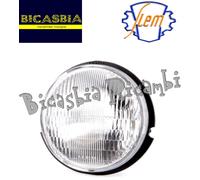7954 - FARO FANALE ANTERIORE SIEM IN PLASTICA VESPA 125 PK S XL