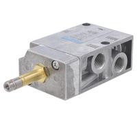 7959 Valvola elettromagnetica 3/2 NC monostabile G 1/4", M5 IP65 FESTO