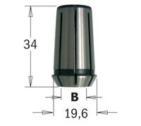 796.8 CMT 796 - PINZE PER MACCHINE CMT, DEWALT, FELISATTI, FEIN E METABO