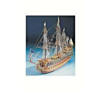 796 Le Soleil Royal - Scala 1:77 - mm 1030 - il kit non contiene vele