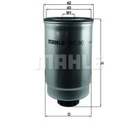 Filtro carburante MAHLE KNECHT KC 90