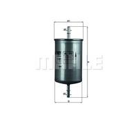 Filtro carburante MAHLE KNECHT KL 71