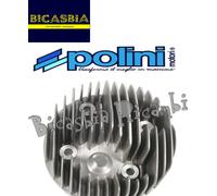 7969 - TESTA CILINDRO POLINI VESPA 125 150 LML 2T STAR DELUXE