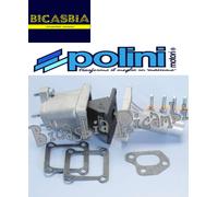 7981 - COLLETTORE ASPIRAZIONE POLINI MONOLAMELLARE D. 19 SHBC PIAGGIO APE 50