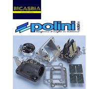 7984 - COLLETTORE POLINI LAMELLARE DM 21/25 YAMAHA 50 BW'S - 2004 - ZUMA SLIDER