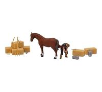 79857 H0 Action Set: Blacksmith