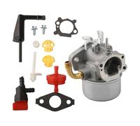 798653 Kit carburatore compatibile con motori come 120000 121000 121012 e 121212 per un funzionamento affidabile