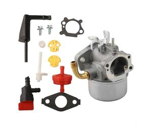 798653 Kit carburatore compatibile con motori come 120000 121000 121012 e 121212 per un funzionamento affidabile