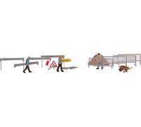 79874 H0 Action Set: Set up Barriers