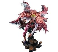 ONE PIECE - Donquixote Doflamingo 1/8 Pvc Figure P.O.P. SA-Maximum MegaHouse