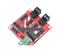 7A / 160W Dual DC Motor Drive Module High Power Industrial Grade Forward And Reverse PWM Speed Control L298 Logic Board
