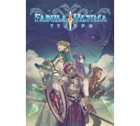 (7A) Fabula Ultima: Core Rulebook ACC NUOVO