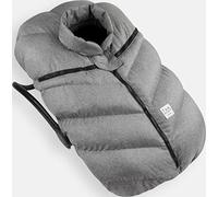 7AM Enfant Coprisedili per auto - Coprisedile per bambini e bambine, repellente alla pioggia e alla neve, antivento, cerniera centrale, universale per seggiolino auto per bambini | (0-12 mesi)