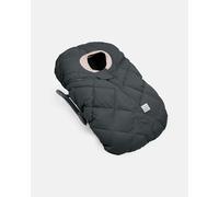 7AM Enfant - Coprisedili per auto, per bambini e bambine, repellente per pioggia e neve, traspiranti, antivento, cerniera centrale, misura universale per seggiolino auto per bambini (0-12 m