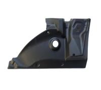 7AP162 PASSARUOTA COVER INTERNO PARAFANGO DX AIXAM CITY GTO COUPE CROSSOVER Universali