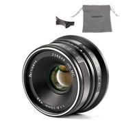 7artisan 25mm f1.8 MANUALI Focus Portrait Lens per telecamere Sony E Mount come A7 A7II A7R A7RII A7S A7SII A6500 A6300 A6000 A5100 A5000 EX-3 NEX-3N