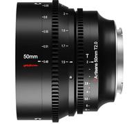 7Artisans Spettro 50 mm T2.0 Nikon Z
