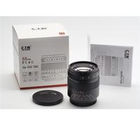 7artisans 1.4/55Mm Nero II Per Fuji X Mount