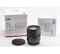 7Artisans 1.4/55Mm Nero II Per M4/3 MFT