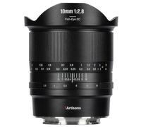 7Artisans 10 mm f/2,8 II Fisheye ED Nikon Z