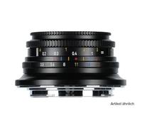 7Artisans 10 mm f/3,5 Micro Quattro Terzi