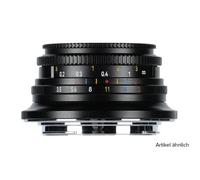 7Artisans 10 mm f/3,5 Sony attacco E