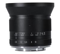7Artisans 12 mm f/2,8 II Sony attacco E
