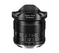 7Artisans 12mm f/2,8 fr Sony E (APS-C)