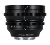 7artisans 12mm T2.9 Canon (EOS-R Mount) | ✅Garanzia di 5 anni