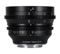 7Artisans Vision 12 mm T2.9 Fujifilm X