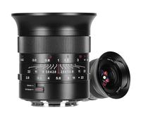 7Artisans 14 mm F2.8 per L-Mount Lens, grandangolare pieno formato lenti 116°, messa a fuoco manuale compatibile con L-Mount Leica SL2/Lumix S1 S1H S5/Sigma FP L S1 S1H S5, Leica SL SL2