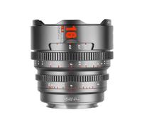 7artisans 16mm T2.1 Sony (attacco E) Grigio titanio
