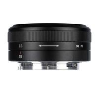 7Artisans 18 mm f/5,6 FF Sony attacco FE