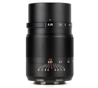 7Artisans 25 mm f/0,95 per Canon RF (APS-C)