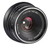 7artisans 25mm F1.8 Nikon Z Mount black