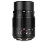 7Artisans 25mm f/0.95 Sony E-Mount | APS-C | Black (G7A009B-E)